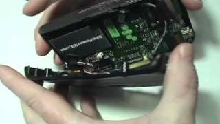 How to Replace Your Magellan Maestro 4040 Battery [upl. by Ecydnac719]