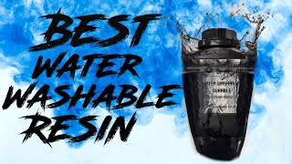 Best Water Washable Resin for durable 3d printed tabletop minis [upl. by Anehs651]