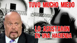 Conoce la Experiencia Paranormal que vivió el Perro Bermúdez en una Hacienda Boser [upl. by Atinor]