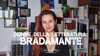 Donne della letteratura Bradamante [upl. by Burgess]