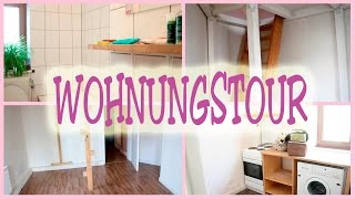 Meine WOHNUNGSTOUR I Wohnungswoche 1 [upl. by March]