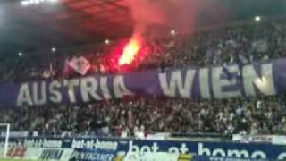 Austria Wien Fangesänge [upl. by Mckay]