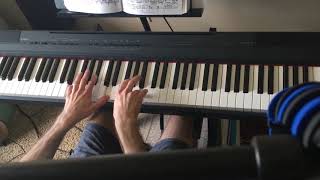 Enclosures  Jazz Piano Lesson [upl. by Ellissa]