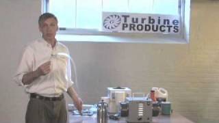 Sprayfine HVLP Paint Sprayer Demo [upl. by Gehman]