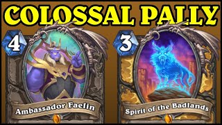 Infinite Colossal Reno Paladin [upl. by Franky]