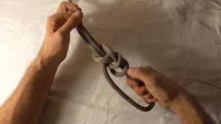 Dont Kill Yourself Climbing The Bowline With Yosemite Finish Yosemite Bowline [upl. by Brigg]