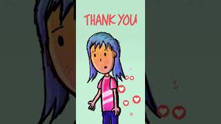 Wow 500 Subscribers Thank you thanksforwatching littlestorygems thankyou thankful [upl. by Alma]