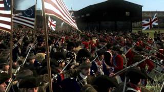 The Battle of Yorktown 1781 Total War [upl. by Nirehtak]