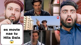 Farz Movie Sunny Deol Best Dialogues And Scenes  Pakistani Reaction [upl. by Shaver]