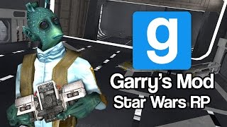 Rodian Rampage Gmod Star Wars RP [upl. by Atiuqihs472]