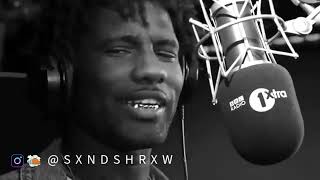 Wretch 32 Fire In The Booth SXNDSHRXW EDIT [upl. by Aidil52]