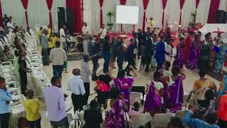 Easter Pasika Songs Igwe King Umwami Eglise Methodiste Libre au RwandaEMLR Gikondo [upl. by Bunnie291]