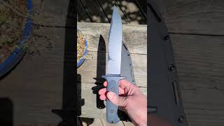 Cold Steel Drop Forged Survivalist TANK KNIFE [upl. by Narine824]