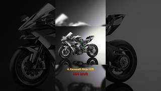 Top 10 Fastest Motorcycles in the Worldtrending top10fastestmotorcycle shorts popular [upl. by Esra]