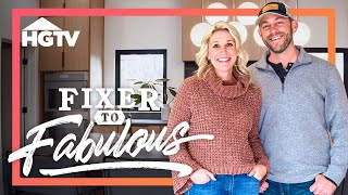 Best Renovations amp Upgrades  Fixer to Fabulous  HGTV [upl. by Irish]