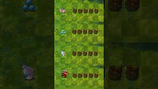 Pvz fusionRH 214 plants vs 5 zombies random box pvz pvzmobile pvzandroid challenge [upl. by Risa]