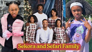 Sekora and Sefari Play Family Members Real Name And Ages 2024 [upl. by Remark]