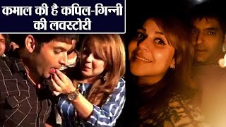 Kapil  Ginni Love story What made Kapil Sharma realize that Ginni is Best woman for him  Boldsky [upl. by Shwalb674]