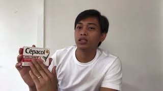 Cepacol Lozenges video review by Jerald [upl. by Artekal388]