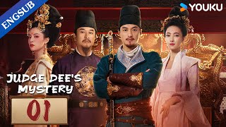 Judge Dees Mystery EP01  Historical Detective Series  Zhou YiweiWang LikunZhong Chuxi YOUKU [upl. by Nathalia]