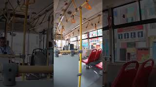 Recorrido BUS DEL METROPOLITANO POR LA AV UNIVERSITARIA COMAS  Lima 2024 [upl. by Ylrrad]