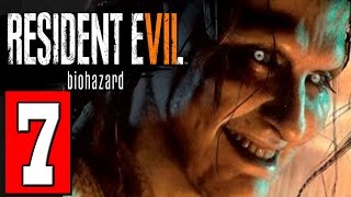 RESIDENT EVIL 7 Biohazard Walkthrough Part 7 GET SERUM INGREDIENTS FROM LUCAS  FIND TWO KEY CARDS [upl. by Annie]