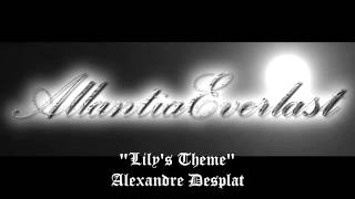 quotLilys Themequot Flute CoverAlexandre Desplat [upl. by Mcclelland]