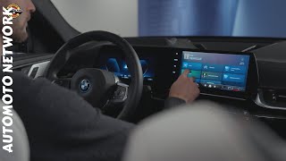 BMW OS 85 and 9 Elevating InCar Entertainment with Enhanced Video App [upl. by Chiles792]