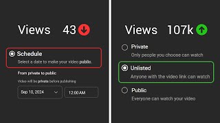 The right way to upload videos on YouTube in 2024 best settings [upl. by Devinne]