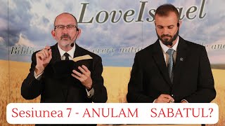 Tabara Rasnov S7  Sabatul pe înțelesul celor ce îl resping [upl. by Telford570]