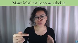 Should we be happy when Muslims are becoming atheists [upl. by Allene]