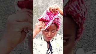 comment attacher genre de foulard [upl. by Atalie]