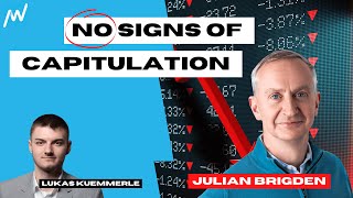 No Signs Of Capitulation  Julian Brigden [upl. by Zsuedat704]