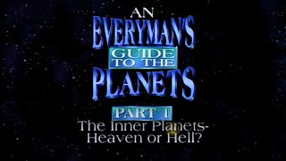 An Everymans Guide to the Planets Part 1 [upl. by Suolhcin]