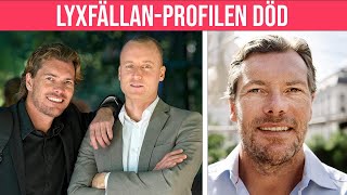 Lyxfällanprofilen Patrick Grimlund död i trafikolycka [upl. by Petromilli]