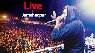 Raftaar in jamshedpur Xlri  Maxi Fair  Jamshedpur  Rameezstar [upl. by Lagas]