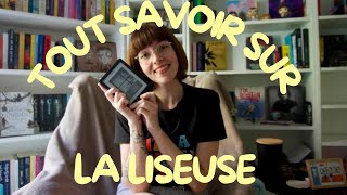 LA LISEUSE ET MOI et pourquoi vous devriez en avoir une [upl. by Stephana]