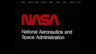 NASA UMatic Tape quotEarth Passes From Low Orbitquot Apollo amp Shuttle Programs  1983 [upl. by Veator637]