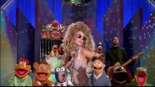 Lady Gaga  Venus Live at quotLady Gaga amp the Muppets Holiday Spectacularquot [upl. by Glavin82]