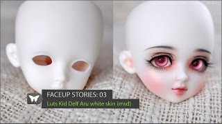 Faceup Stories 03 [upl. by Nimoynib]