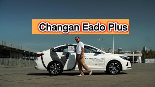 Changan Eado Plus  лучший выбор в своем классе [upl. by Anselmi]