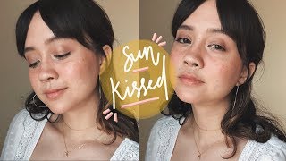 Full face Glossier 10 off link  Camie Juan [upl. by Monika]