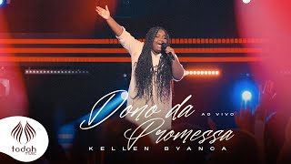 Kellen Byanca  Dono da Promessa Clipe Oficial [upl. by Asereht]