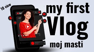 my first vlogplease 🥺 support me guys 🙏 daily vlog [upl. by Rofotsirk]