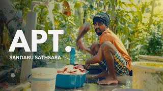 APT  Sandaru Sathsara  Music Video [upl. by Tavey]