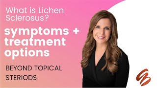 Treatment Option for Lichen Sclerosus [upl. by Corvese]