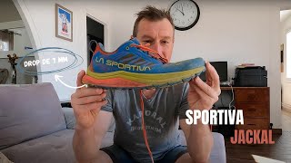 Test de la Sportiva Jackal qu’estce que j’en pense [upl. by Geerts]