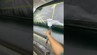 Paintingbasecoatauto refinishcar paint supplierauto paint manufacturer [upl. by Attela]