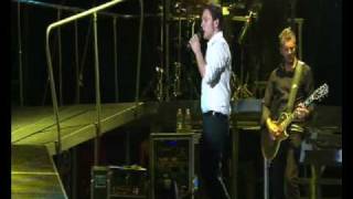 Tiziano Ferro  Ti Scatterò Una Foto Live in Rome 2009 Official HQ DVDflv [upl. by Ferreby381]