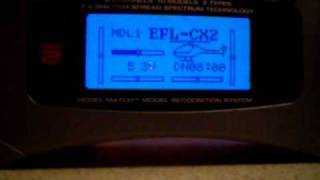 DX6i LCD Backlight [upl. by Ena]